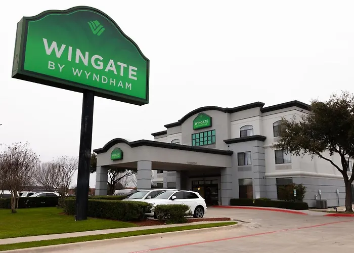 Wingate by Wyndham DFW / North Irving