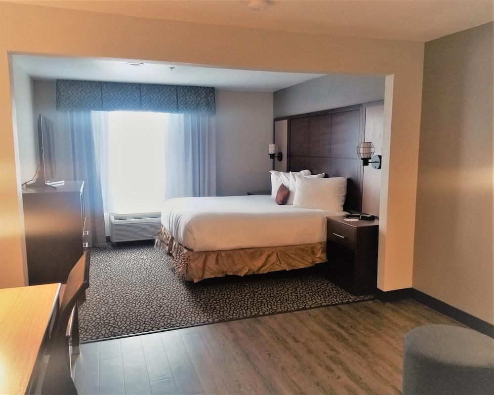 Hotel Wingate By Wyndham - Dfw North 2*