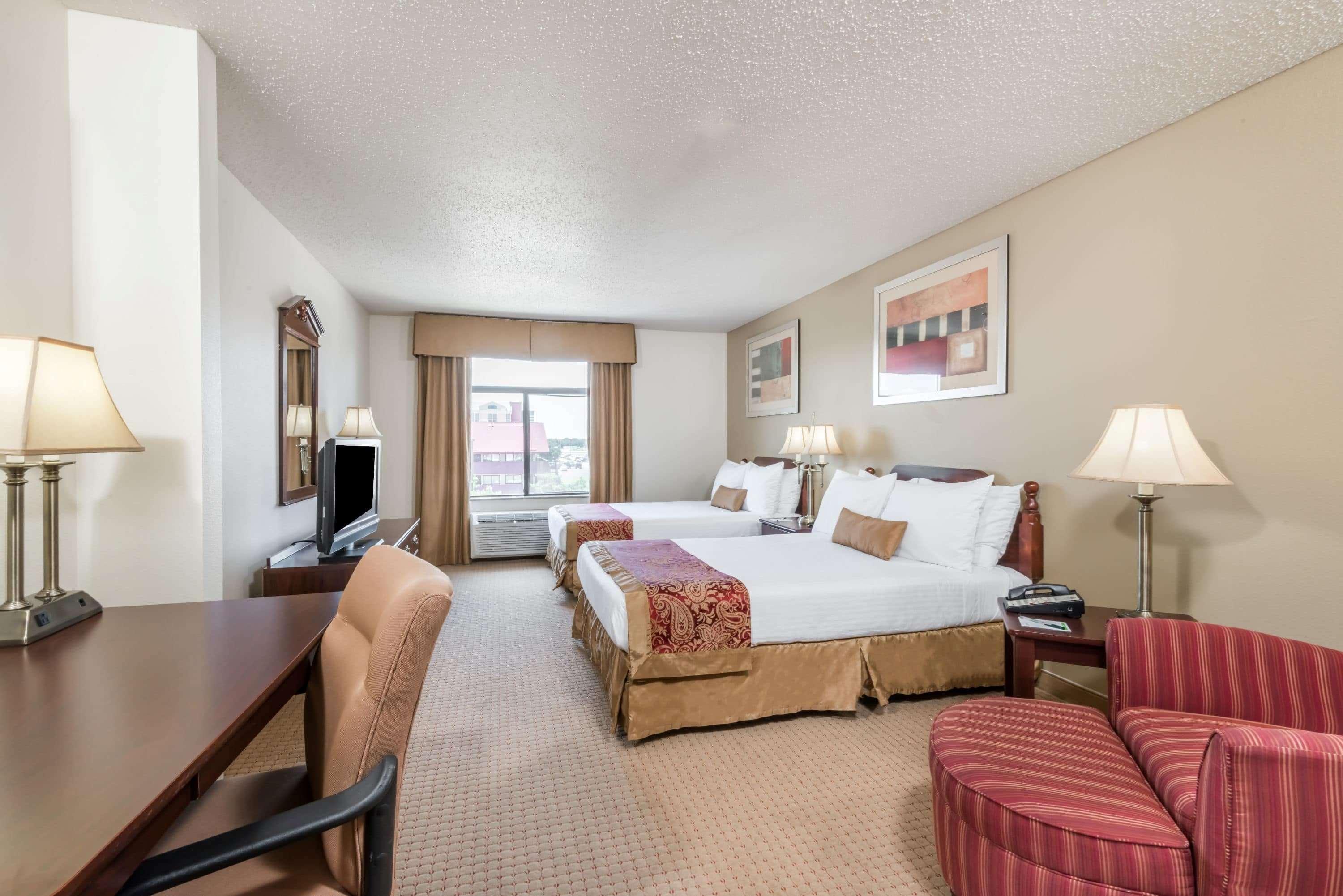 Wingate By Wyndham - Dfw North Hotel Irving