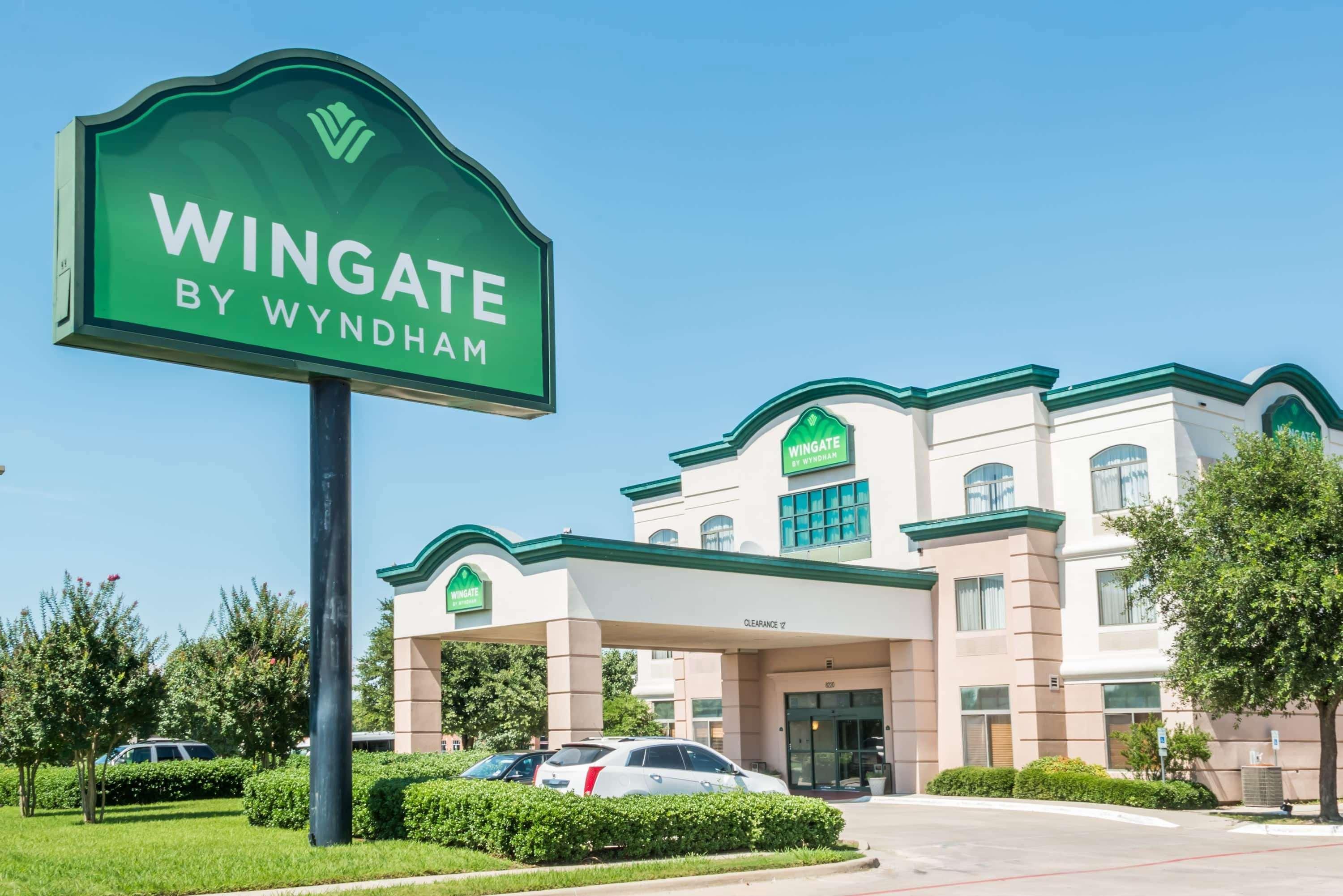 Wingate By Wyndham - Dfw North Hotel Irving