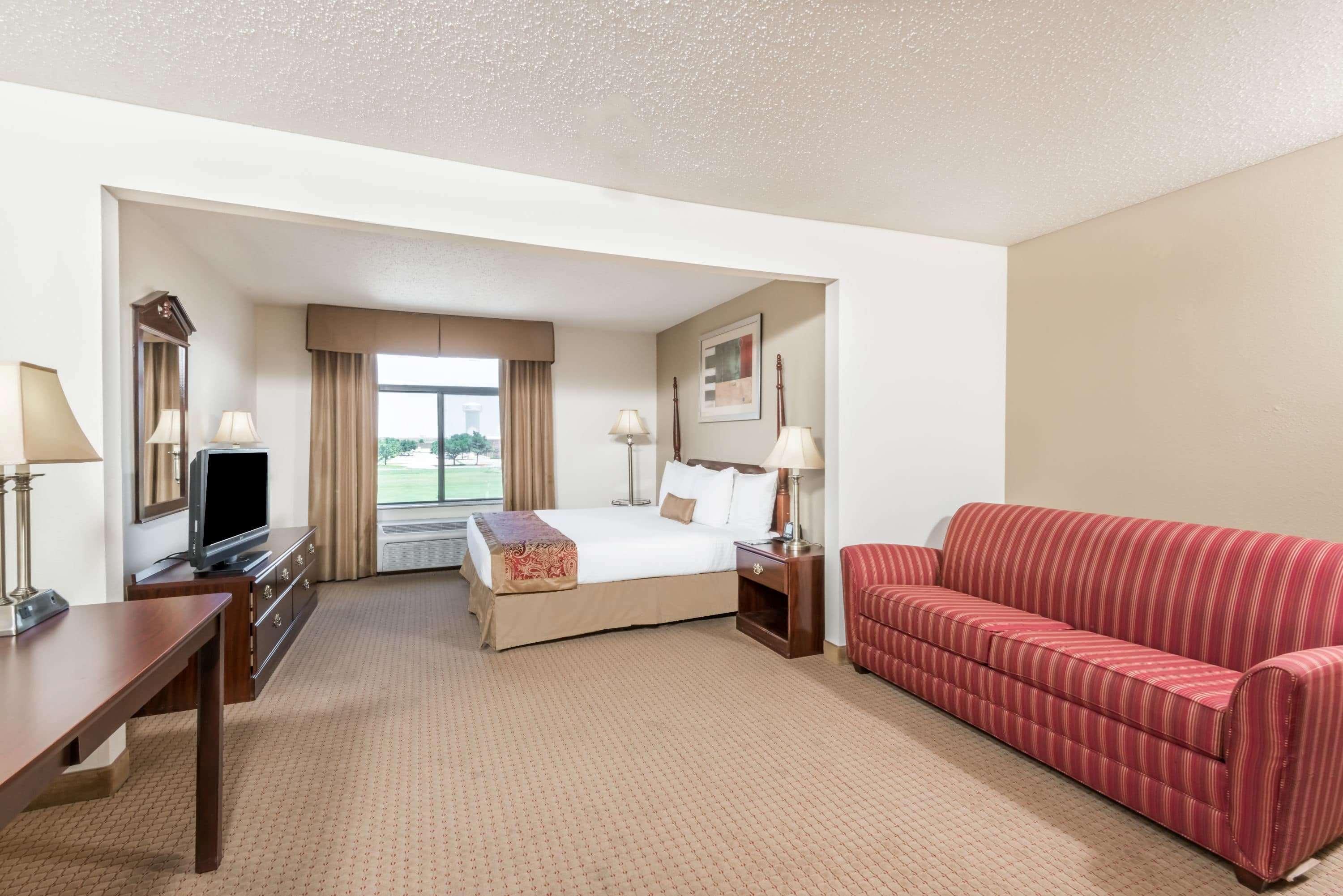 Wingate By Wyndham - Dfw North Hotel Irving
