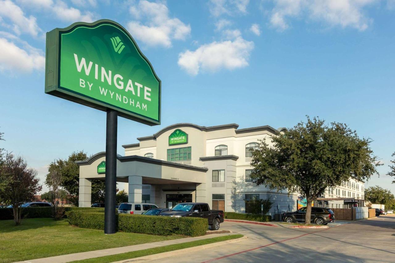 Wingate By Wyndham - Dfw North Hotel Irving
